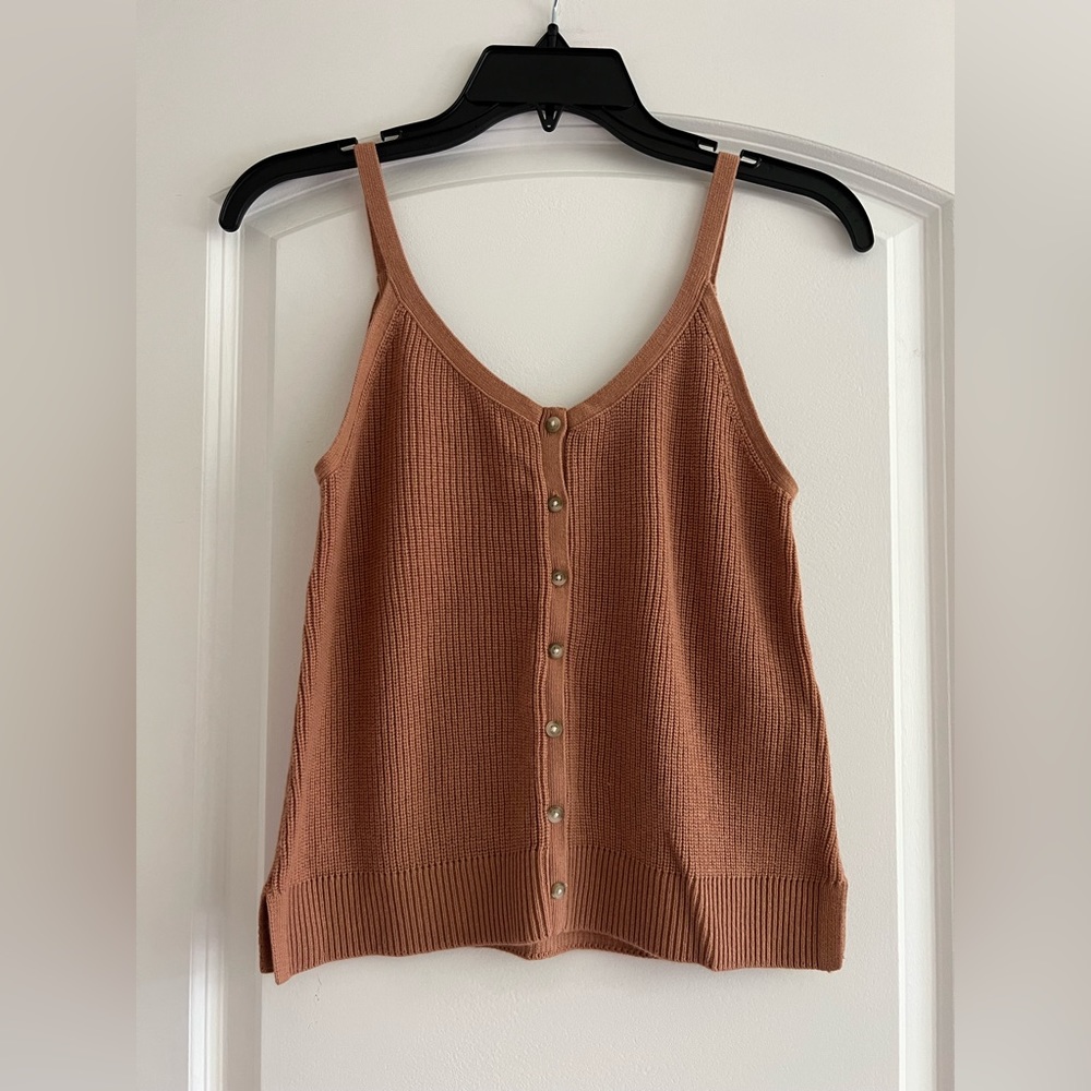 Abercrombie tank